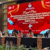 KPU Tetapkan Perolehan Suara Hasil Pilgub, Andalan Hati 3.014,225, DIA 1.600.029 Suara