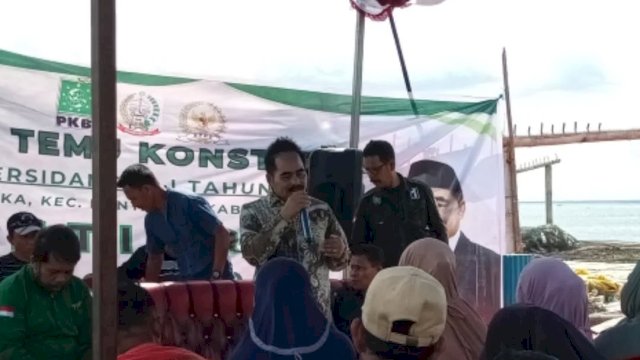 Bahtiar SE Serap Aspirasi Masyarakat Pesisir Bantaeng dalam Reses Perdana