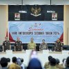 Wali Kota Makassar Resmi Buka Seminar Hari Antikorupsi Sedunia 2024