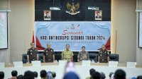 Wali Kota Makassar Resmi Buka Seminar Hari Antikorupsi Sedunia 2024