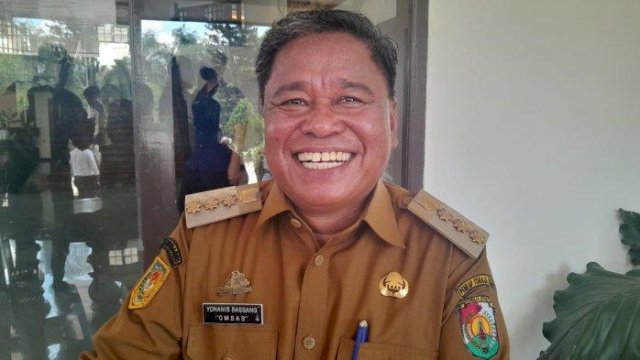 Pasangan Ombas-Marthen Gugat Hasil Pilkada Toraja Utara ke Mahkamah Konstitusi