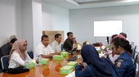 Diskominfo Makassar Gelar Uji Konsekuensi Informasi Publik, KIPD Sulsel Apresiasi Komitmen Transparansi
