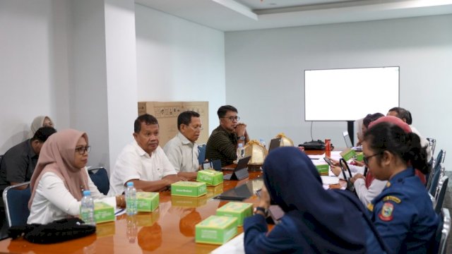 Diskominfo Makassar Gelar Uji Konsekuensi Informasi Publik, KIPD Sulsel Apresiasi Komitmen Transparansi