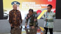 Menteri PAN-RB Resmikan MPP “Sombere and Smart” Makassar, Era Baru Layanan Publik