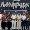Wali Kota Makassar Terima Tanda Kehormatan Karya Bakti Putera Indonesia