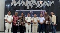 Wali Kota Makassar Terima Tanda Kehormatan Karya Bakti Putera Indonesia