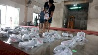Banjir Surut, Warga Blok 8 Kelurahan Manggala Mulai Berbenah