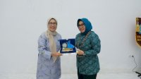 TP PKK Kota Makassar: Magnet Studi Tiru dengan Sembilan Kunjungan Sepanjang 2024