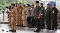Pj Sekda Makassar: Semangat Bela Negara sebagai Landasan Gotong Royong dan Cinta Tanah Air