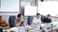 Komisi C DPRD Sulsel Gelar Rapat Kerja Bahas Participating Interest Blok Migas Sengkang