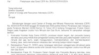 CERI Siapkan Gugatan Class Action Terkait Pelanggaran TKDN pada Proyek Hulu Migas di Sulawesi Tengah