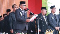 Peringatan HAB ke-79 di Bulukumba Dimeriahkan Ribuan Peserta, Dihadiri Bupati Andi Utta