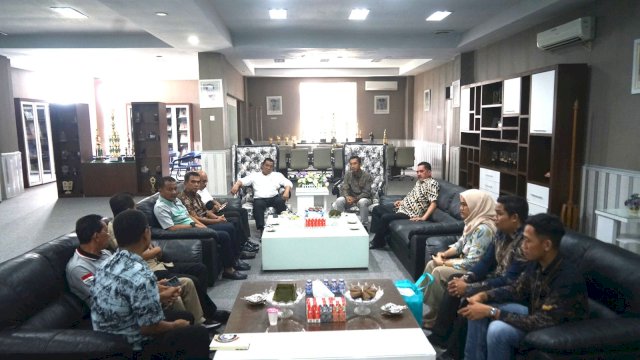 Pemkab Sidrap dan PLN UP3 Parepare Dorong Program &ldquo;Listrik Masuk Sawah&rdquo;