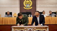 Sertijab Dua Profesor Pemimpin Sulsel: Simbol Sinergi dan Dedikasi untuk Kemajuan Daerah
