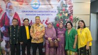 Perayaan Natal KKRB: Momentum Pererat Solidaritas dan Harapan untuk Masa Depan Wija to Luwu