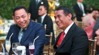 Mentan dan Kapolri Bahas Strategi Swasembada Jagung Nasional