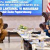 Diajak Keliling Lantamal VI, Prof Fadjry Djufry Kenang Masa Kecil dan Lihat Layanan Hyperbaric Chamber RSAL