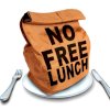 TAK ADA MAKAN SIANG GRATIS