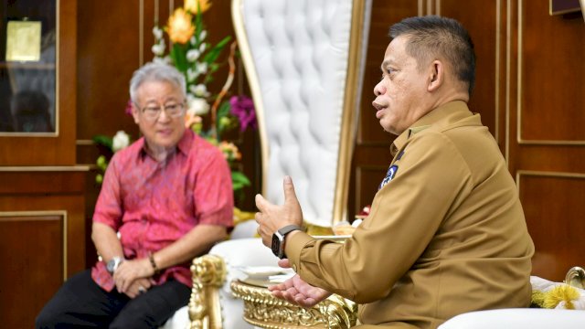 Arak-arakan Dewa Cap Go Meh Kembali Digelar Setelah 11 Tahun, Prof Fadjry Djufry Diundang Hadir