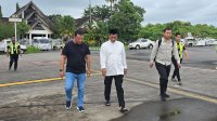 Mentan Amran Sulaiman Dorong IKA Unhas Rancang Sekolah Internasional
