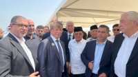 Hamas Apresiasi Jusuf Kalla atas Dukungan untuk Palestina