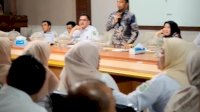 Bupati Terpilih Sidrap, H. Syaharuddin Alrif, Tegaskan Sinergitas Program dengan Kepala Desa