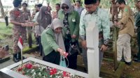 Peringati Hari Perlawanan Rakyat Luwu ke-79, KKLR Sulsel Gelar Ziarah di Makam Datu Andi Djemma