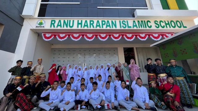RHIS Perpanjang Pendaftaran Siswa Baru Jalur Bebas Uang Pangkal hingga 30 Januari 2025