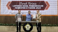 Danny Pomanto Komitmen Tindak Lanjuti Rekomendasi LHP BPK untuk Kemajuan Kota Makassar
