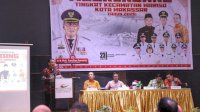 Plh Sekda Kota Makassar Buka Musrenbang Kecamatan Mariso