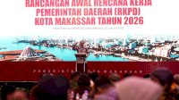 Danny Pomanto Buka Forum Konsultasi Publik RKPD Kota Makassar 2026