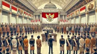 Prabowo Akan Pimpin Pelantikan Kepala Daerah Tahap Pertama Akan Digelar 6 Februari 2025