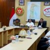 DPRD Sulsel dan Deputi BIN-BGN Gelar Vicon, Bahas Optimalisasi Program Makanan Gizi Gratis