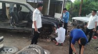Bupati Terpilih Sidrap Soroti Dugaan Pencopotan Onderdil Mobil Dinas
