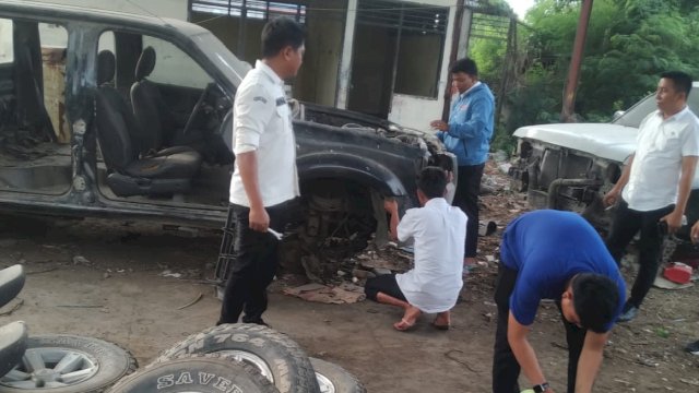 Bupati Terpilih Sidrap Soroti Dugaan Pencopotan Onderdil Mobil Dinas