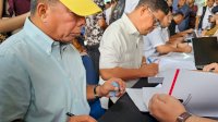 Jelang Pelantikan, Bupati dan Wakil Bupati Terpilih Bulukumba Ikuti Pemeriksaan Kesehatan