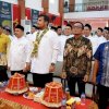 Wakil Ketua DPRD Sulsel Hadiri Pelantikan Pengurus HIPMI Syariah