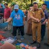 Jelang Ramadhan, DM Tinjau Stabilitas Harga dan Stok Pangan di Gowa