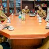 Wakil Bupati Barru Terima Tim Inspektorat Sulsel untuk Pemeriksaan Akhir Masa Jabatan 2021&ndash;2025
