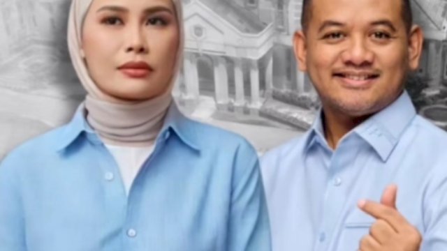 Pasca Diskualifikasi Trisal, Hj. Naili Trisal Resmi Gantikan Suami sebagai Calon Wali Kota Palopo