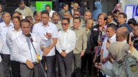 Produksi Pangan Naik 52 Persen, Mentan Amran: Indonesia Kini Terang-Benderang