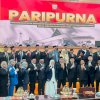 DPRD Umumkan Penetapan Mulia Sebagai Walikota dan Wakil Walikota Makassar 2025-2030