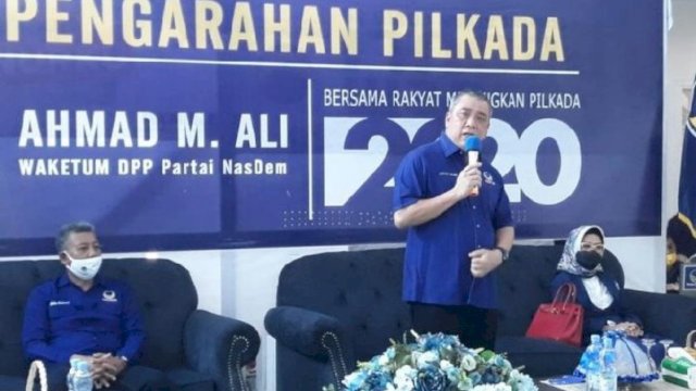 Rumah Ahmad Ali Digeledah KPK, Terkait Kasus Gratifikasi Rita Widyasari