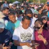 Syaharuddin Alrif Berbaur dengan Warga dalam CFD Perdana di Sidrap