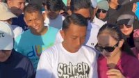 Syaharuddin Alrif Berbaur dengan Warga dalam CFD Perdana di Sidrap