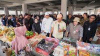 Pj Gubernur Sulsel Prof Fadjry Djufry Ikuti Rakor Pengendalian Inflasi Dipimpin Mendagri Tito Karnavian