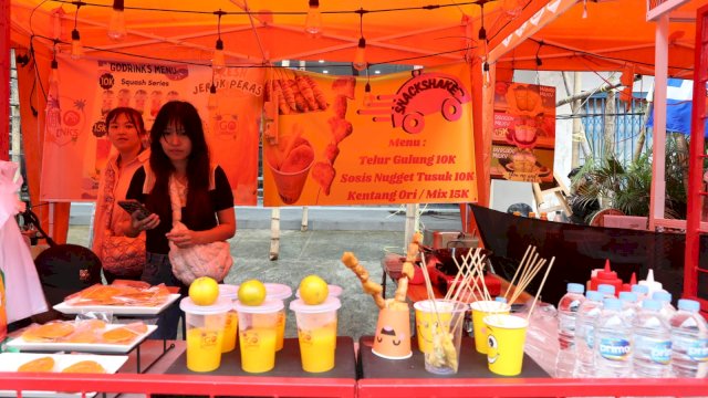 Jelajah Kuliner Cap Go Meh 2025 di Makassar: Dari Paru Rica hingga Es Krim