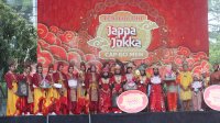 Tim Andarta Juara Tari Kreasi di Festival Cap Go Meh Makassar 2025