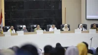 Rapat Koordinasi Pemkot Makassar: Evaluasi Pembangunan dan Transisi Kepemimpinan