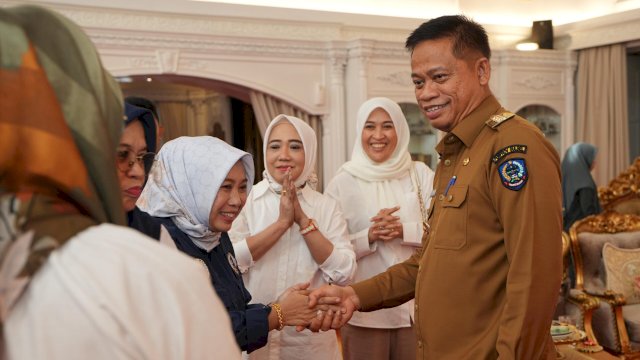 Mubes dan Milad IKA SMP Negeri 7 Makassar, Prof Fadjry Djufry Harap Alumni Berkontribusi untuk Daerah
